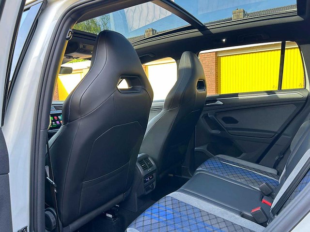 Volkswagen tiguan - 2.0 tsi r 75 4m , hfk-37-z - afbeelding 7 van  37