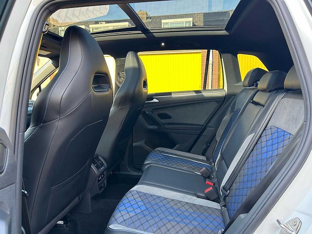 Volkswagen tiguan - 2.0 tsi r 75 4m , hfk-37-z - afbeelding 20 van  37