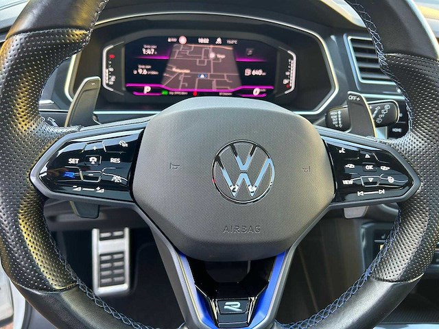 Volkswagen tiguan - 2.0 tsi r 75 4m , hfk-37-z - afbeelding 5 van  37