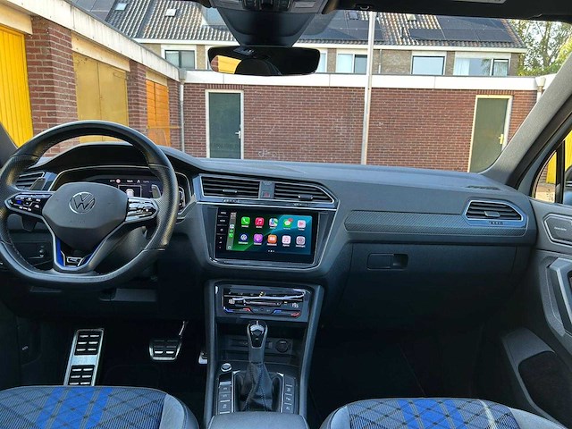 Volkswagen tiguan - 2.0 tsi r 75 4m , hfk-37-z - afbeelding 6 van  37