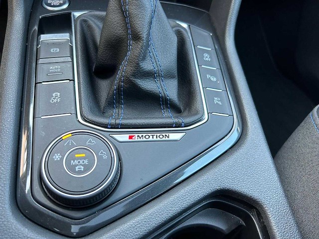 Volkswagen tiguan - 2.0 tsi r 75 4m , hfk-37-z - afbeelding 7 van  37