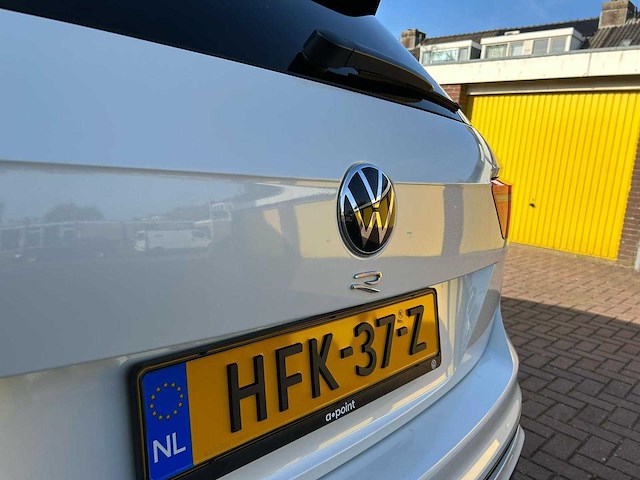 Volkswagen tiguan - 2.0 tsi r 75 4m , hfk-37-z - afbeelding 27 van  37