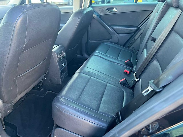 Volkswagen tiguan - 2.0 tsi sport&st.4m, automaat 08-xtz-8 - afbeelding 11 van  19