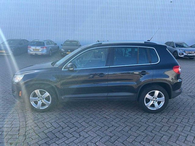 Volkswagen tiguan - 2.0 tsi sport&st.4m, automaat 08-xtz-8 - afbeelding 12 van  19