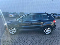 Volkswagen tiguan - 2.0 tsi sport&st.4m, automaat 08-xtz-8 - afbeelding 12 van  19