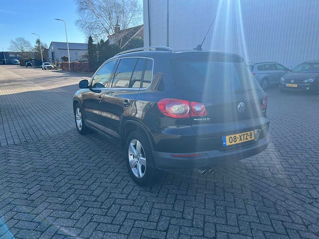 Volkswagen tiguan - 2.0 tsi sport&st.4m, automaat 08-xtz-8 - afbeelding 13 van  19