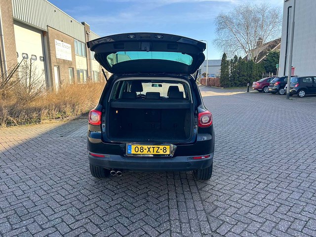 Volkswagen tiguan - 2.0 tsi sport&st.4m, automaat 08-xtz-8 - afbeelding 15 van  19