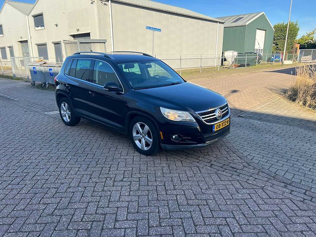 Volkswagen tiguan - 2.0 tsi sport&st.4m, automaat 08-xtz-8 - afbeelding 18 van  19