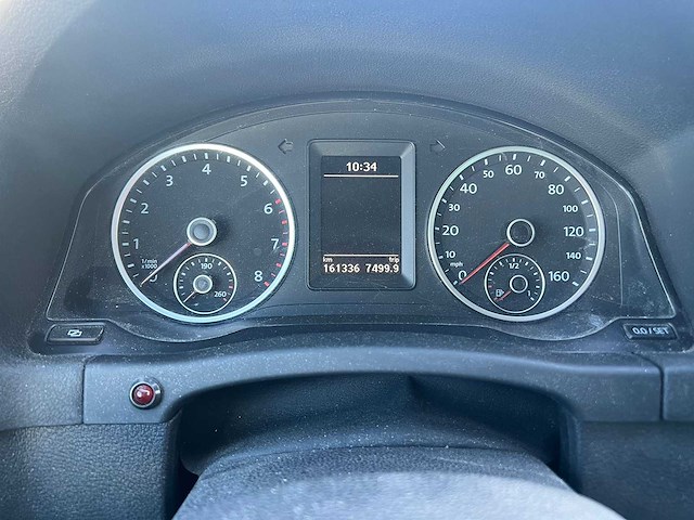 Volkswagen tiguan - 2.0 tsi sport&st.4m, automaat 08-xtz-8 - afbeelding 19 van  19