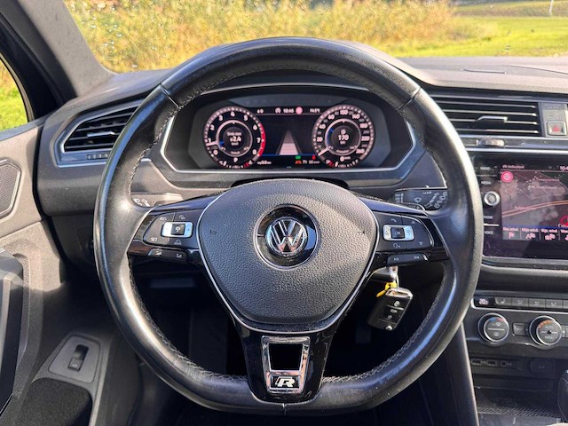 Volkswagen tiguan 1.4 tsi 4m. hl bus r , ; tf-045-t - afbeelding 21 van  23