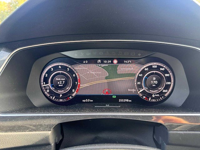 Volkswagen tiguan 1.4 tsi 4m. hl bus r , ; tf-045-t - afbeelding 23 van  23