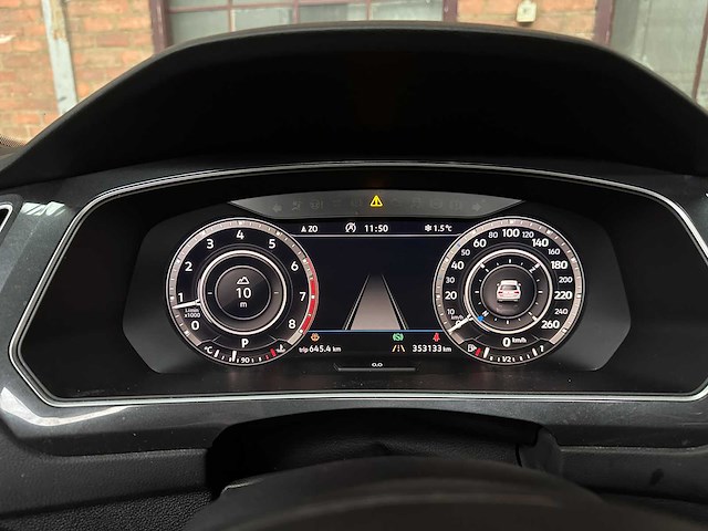 Volkswagen tiguan 1.4 tsi act highline 148pk 2018 (origineel-nl), rr-501-h - afbeelding 14 van  47