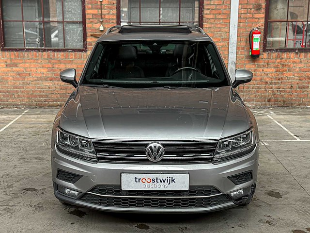 Volkswagen tiguan 1.4 tsi act highline 148pk 2018 (origineel-nl), rr-501-h - afbeelding 34 van  47