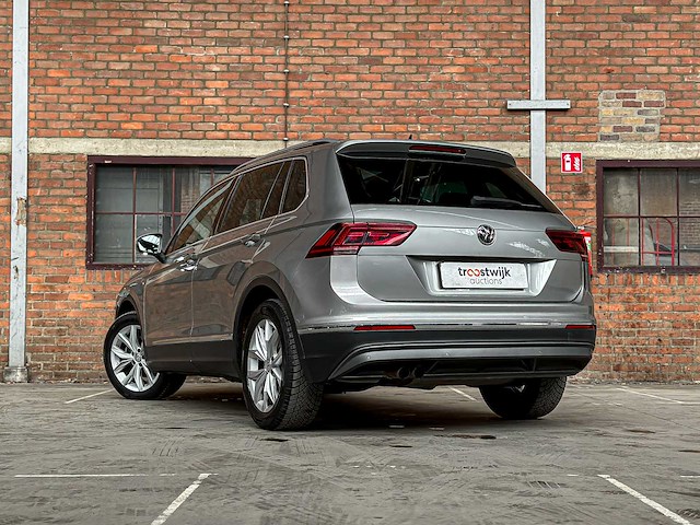 Volkswagen tiguan 1.4 tsi act highline 148pk 2018 (origineel-nl), rr-501-h - afbeelding 4 van  47