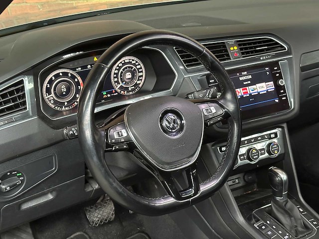 Volkswagen tiguan 1.4 tsi act highline 148pk 2018 (origineel-nl), rr-501-h - afbeelding 8 van  47