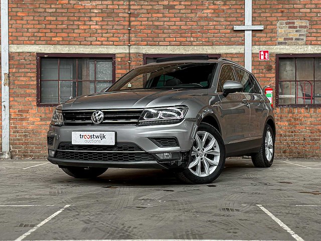 Volkswagen tiguan 1.4 tsi act highline 148pk 2018 (origineel-nl), rr-501-h - afbeelding 1 van  47