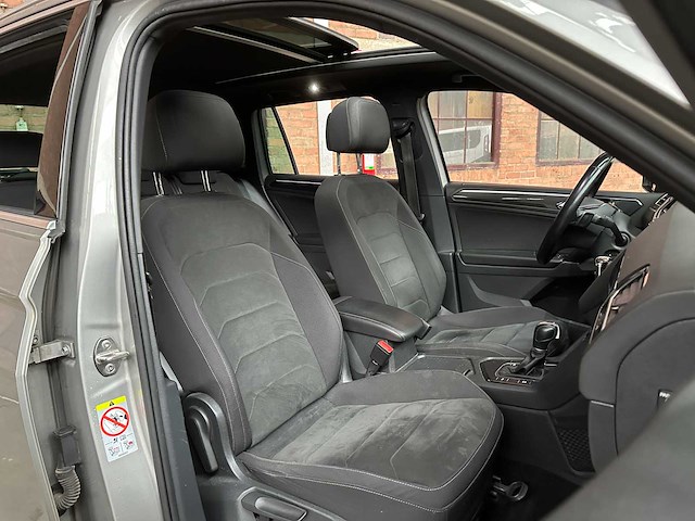 Volkswagen tiguan 1.4 tsi act highline 148pk 2018 (origineel-nl), rr-501-h - afbeelding 39 van  47