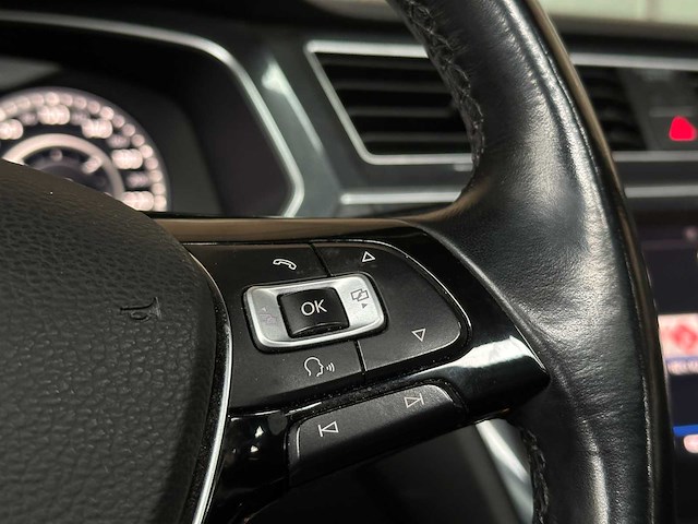 Volkswagen tiguan 1.4 tsi act highline 148pk 2018 (origineel-nl), rr-501-h - afbeelding 9 van  37