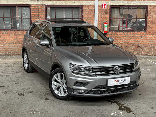 Volkswagen tiguan 1.4 tsi act highline 148pk 2018 (origineel-nl), rr-501-h - afbeelding 37 van  37