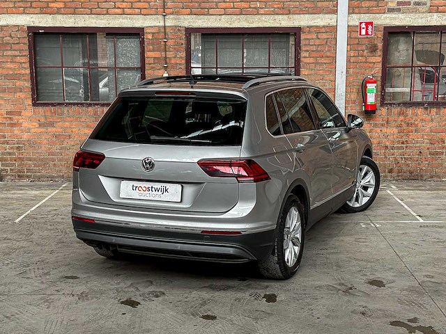 Volkswagen tiguan 1.4 tsi act highline 148pk 2018 (origineel-nl), rr-501-h - afbeelding 2 van  29