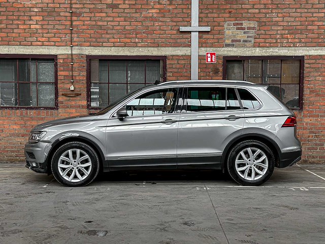 Volkswagen tiguan 1.4 tsi act highline 148pk 2018 (origineel-nl), rr-501-h - afbeelding 5 van  29