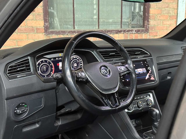 Volkswagen tiguan 1.4 tsi act highline 148pk 2018 (origineel-nl), rr-501-h - afbeelding 6 van  29