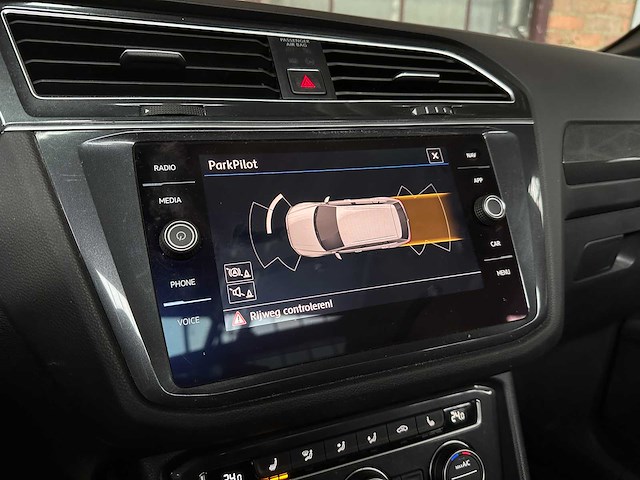 Volkswagen tiguan 1.4 tsi act highline 148pk 2018 (origineel-nl), rr-501-h - afbeelding 10 van  29