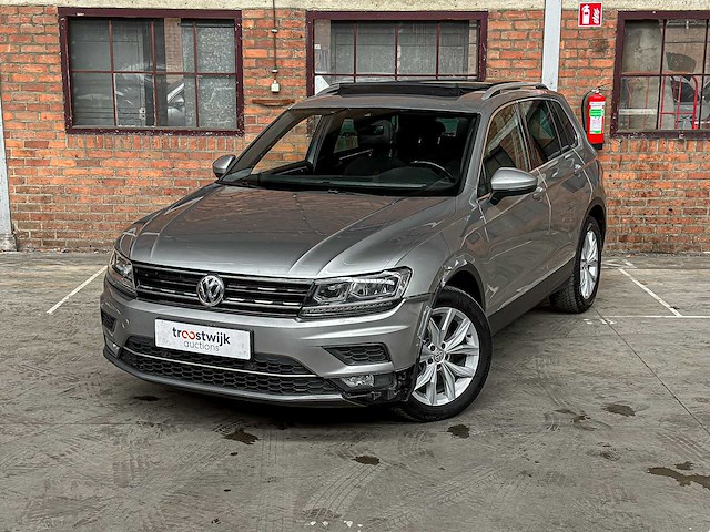 Volkswagen tiguan 1.4 tsi act highline 148pk 2018 (origineel-nl), rr-501-h - afbeelding 13 van  29