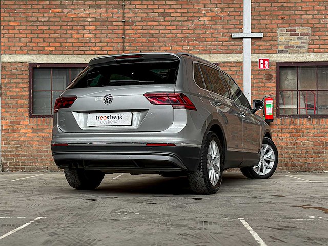 Volkswagen tiguan 1.4 tsi act highline 148pk 2018 (origineel-nl), rr-501-h - afbeelding 29 van  29