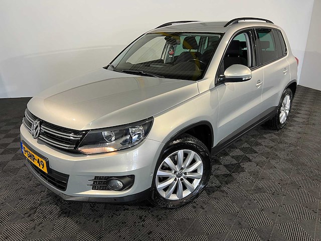 Volkswagen tiguan 1.4 tsi comf.&des.ed, 9-shp-49 - afbeelding 1 van  14