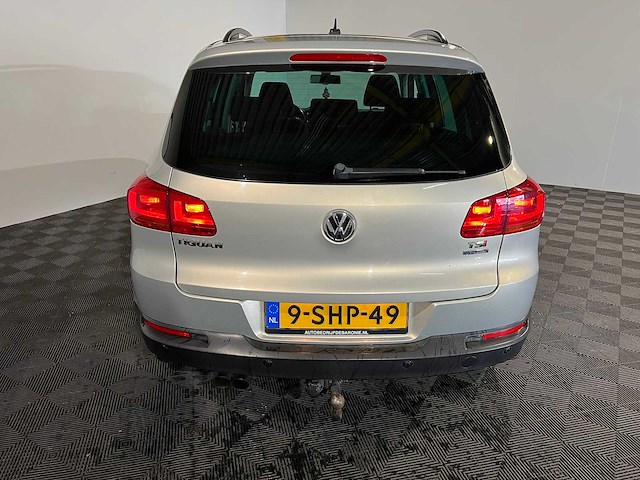Volkswagen tiguan 1.4 tsi comf.&des.ed, 9-shp-49 - afbeelding 8 van  14