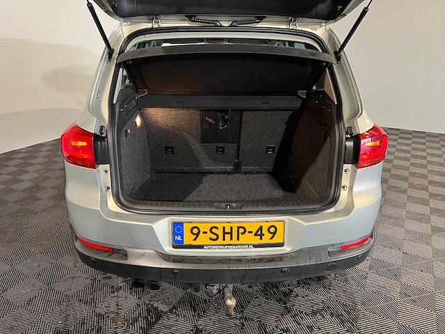 Volkswagen tiguan 1.4 tsi comf.&des.ed, 9-shp-49 - afbeelding 9 van  14