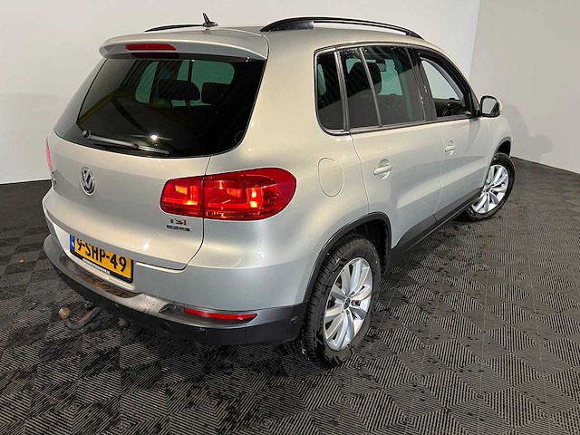 Volkswagen tiguan 1.4 tsi comf.&des.ed, 9-shp-49 - afbeelding 10 van  14