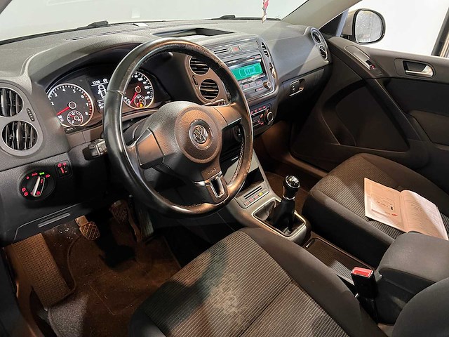 Volkswagen tiguan 1.4 tsi comf.&des.ed, 9-shp-49 - afbeelding 14 van  14