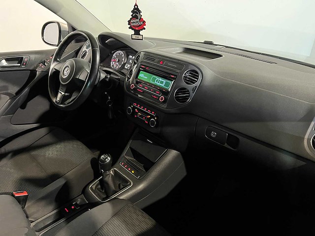 Volkswagen tiguan 1.4 tsi comf.&des.ed, 9-shp-49 - afbeelding 13 van  14