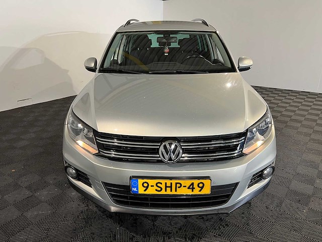Volkswagen tiguan 1.4 tsi comf.&des.ed, 9-shp-49 - afbeelding 2 van  5
