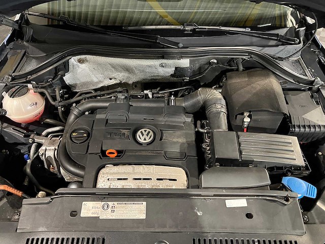 Volkswagen tiguan 1.4 tsi comfort, 51-zdr-4 - afbeelding 4 van  13