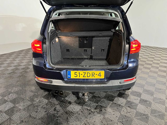 Volkswagen tiguan 1.4 tsi comfort, 51-zdr-4 - afbeelding 8 van  13