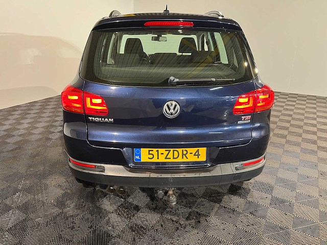 Volkswagen tiguan 1.4 tsi comfort, 51-zdr-4 - afbeelding 7 van  13