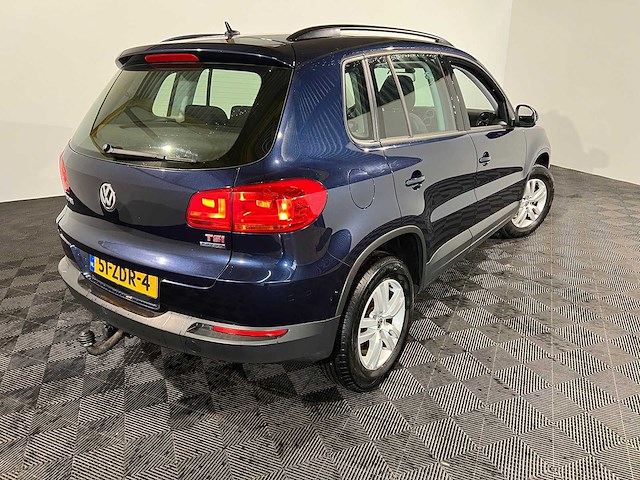 Volkswagen tiguan 1.4 tsi comfort, 51-zdr-4 - afbeelding 9 van  13