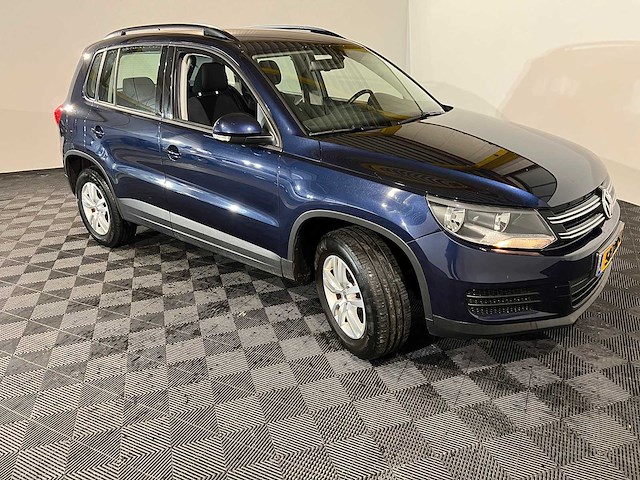 Volkswagen tiguan 1.4 tsi comfort, 51-zdr-4 - afbeelding 10 van  13