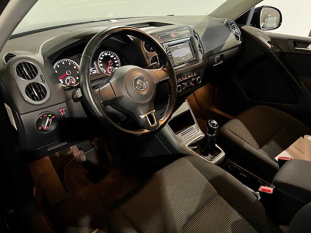 Volkswagen tiguan 1.4 tsi comfort, 51-zdr-4 - afbeelding 12 van  13