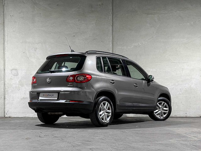 Volkswagen tiguan 1.4 tsi comfort&design 150pk 2011 (origineel-nl), 43-prx-3 - afbeelding 1 van  36