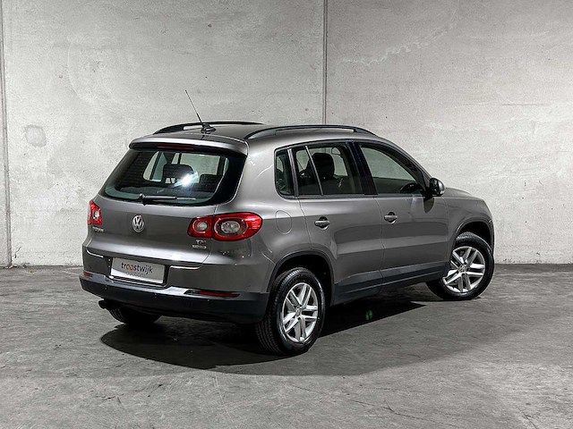 Volkswagen tiguan 1.4 tsi comfort&design 150pk 2011 (origineel-nl), 43-prx-3 - afbeelding 2 van  36