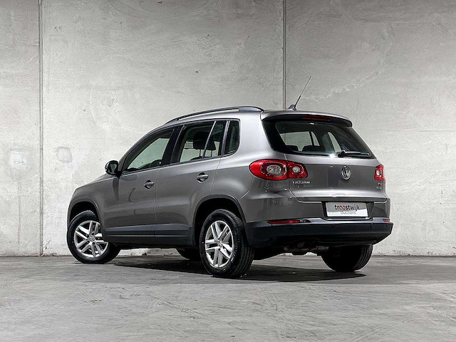Volkswagen tiguan 1.4 tsi comfort&design 150pk 2011 (origineel-nl), 43-prx-3 - afbeelding 15 van  36