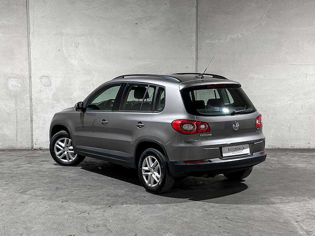 Volkswagen tiguan 1.4 tsi comfort&design 150pk 2011 (origineel-nl), 43-prx-3 - afbeelding 16 van  36