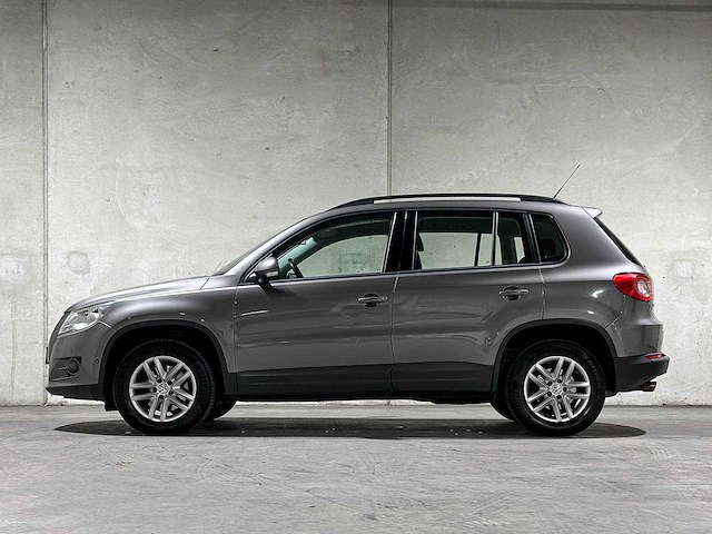 Volkswagen tiguan 1.4 tsi comfort&design 150pk 2011 (origineel-nl), 43-prx-3 - afbeelding 17 van  36