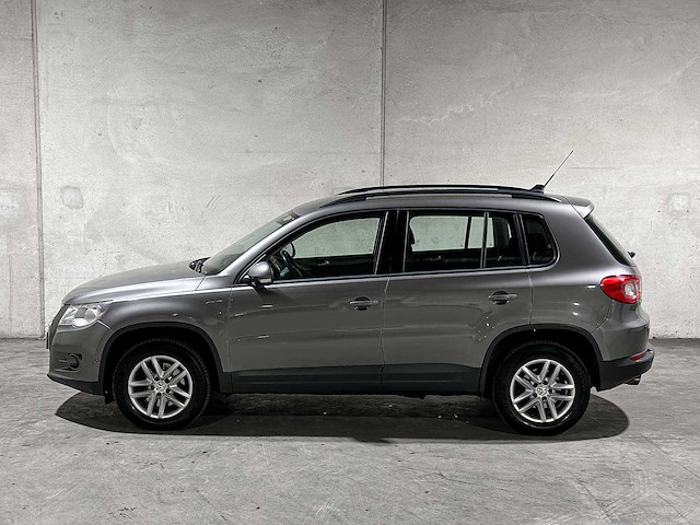 Volkswagen tiguan 1.4 tsi comfort&design 150pk 2011 (origineel-nl), 43-prx-3 - afbeelding 18 van  36