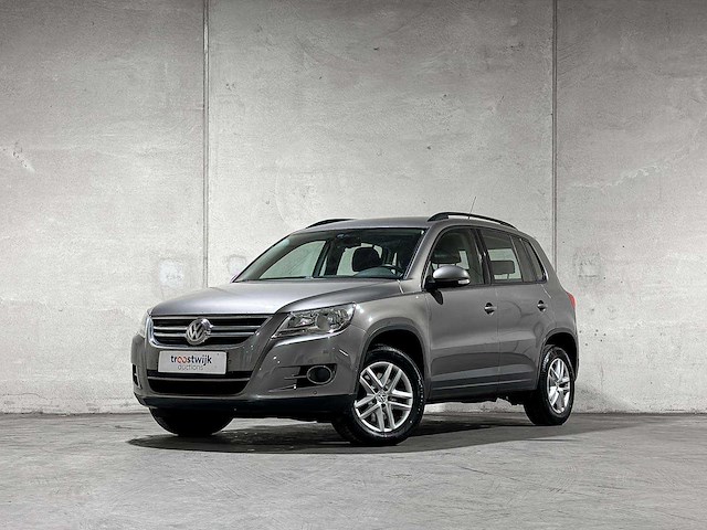 Volkswagen tiguan 1.4 tsi comfort&design 150pk 2011 (origineel-nl), 43-prx-3 - afbeelding 4 van  36