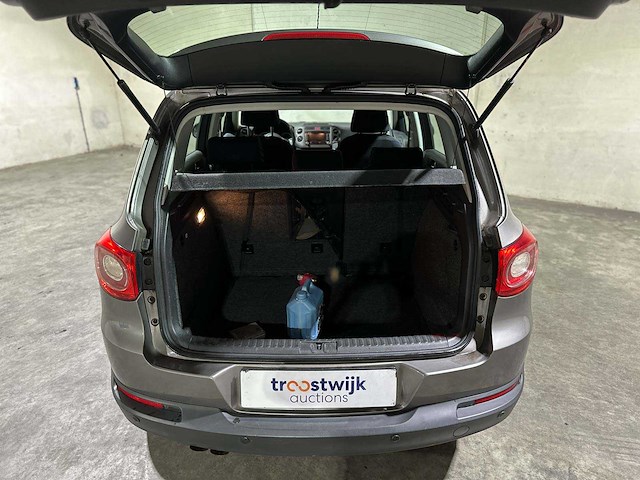 Volkswagen tiguan 1.4 tsi comfort&design 150pk 2011 (origineel-nl), 43-prx-3 - afbeelding 33 van  36